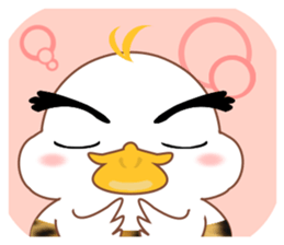 Is Johnny a duck? 2 sticker #10061816