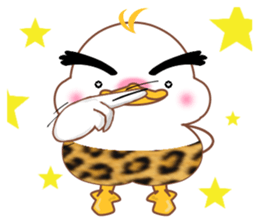 Is Johnny a duck? 2 sticker #10061845