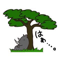 Scientific name, Botherhinoceros