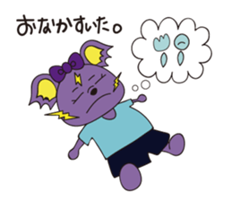 THUNDERS STICKER sticker #10062495
