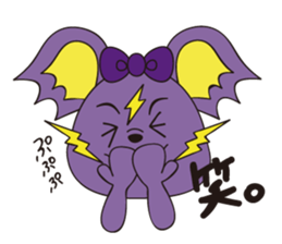 THUNDERS STICKER sticker #10062498