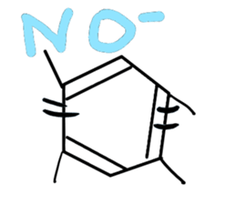 Benzene(C6H6) sticker #10062650