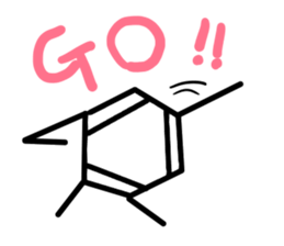 Benzene(C6H6) sticker #10062657