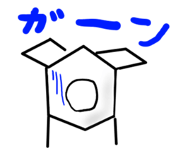 Benzene(C6H6) sticker #10062671