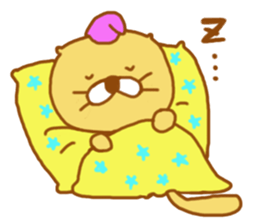 RAKKOSAN sticker #10062794