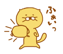 RAKKOSAN sticker #10062795