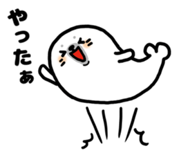 Sticker of Cute Seals sticker #10062821
