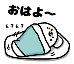 Sticker of Cute Seals sticker #10062844
