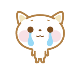 Notes is thin cat sticker #10063102