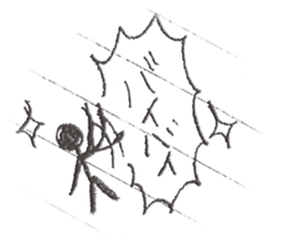 Graffiti on notebook 1 sticker #10063307