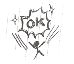 Graffiti on notebook 1 sticker #10063324