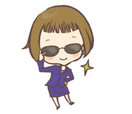 jersey kids sticker #10063369