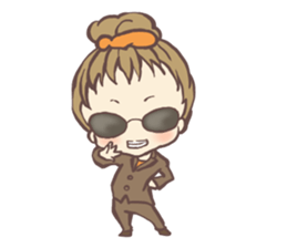 jersey kids sticker #10063370