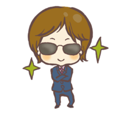 jersey kids sticker #10063373