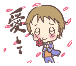 jersey kids sticker #10063381