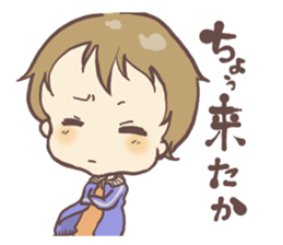 jersey kids sticker #10063382