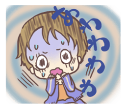 jersey kids sticker #10063383