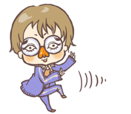 jersey kids sticker #10063385