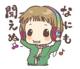 jersey kids sticker #10063389