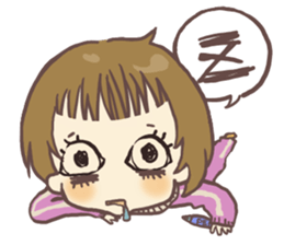 jersey kids sticker #10063396