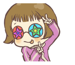 jersey kids sticker #10063397