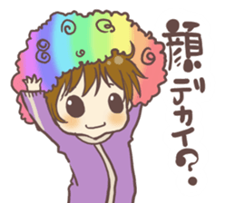 jersey kids sticker #10063403