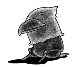 Taka of Eagle sticker #10063474