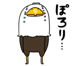 Taka of Eagle sticker #10063475