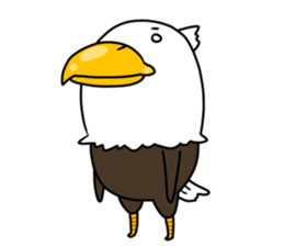 Taka of Eagle sticker #10063477