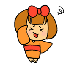 Komachi chan2 sticker #10063882