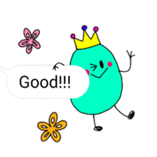 itsu itsu Speech balloons sticker sticker #10063894