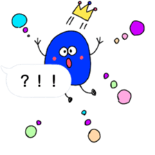 itsu itsu Speech balloons sticker sticker #10063904