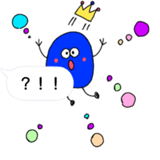 itsu itsu Speech balloons sticker sticker #10063904