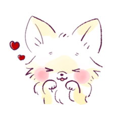 chiwawa sticker sticker #10064091