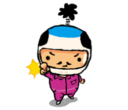 Seibushikun sticker #10064168