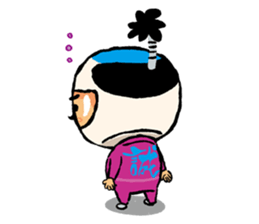 Seibushikun sticker #10064169