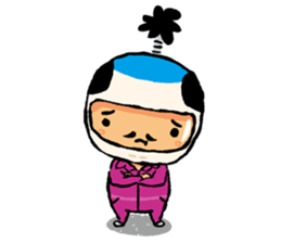 Seibushikun sticker #10064171