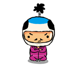 Seibushikun sticker #10064172