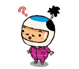 Seibushikun sticker #10064173