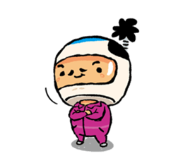 Seibushikun sticker #10064174