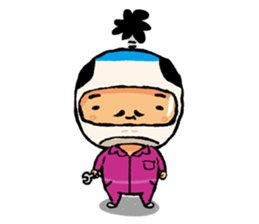 Seibushikun sticker #10064176