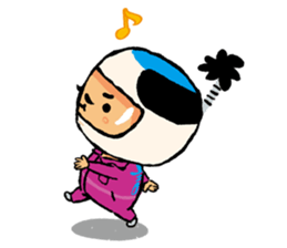 Seibushikun sticker #10064178