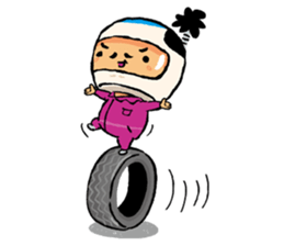 Seibushikun sticker #10064179