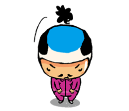 Seibushikun sticker #10064182