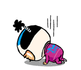 Seibushikun sticker #10064183