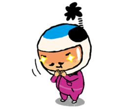 Seibushikun sticker #10064186