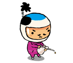 Seibushikun sticker #10064189