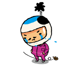 Seibushikun sticker #10064195