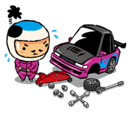 Seibushikun sticker #10064196