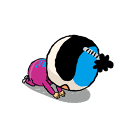 Seibushikun sticker #10064197